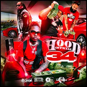 Stream and download Hood Official 34