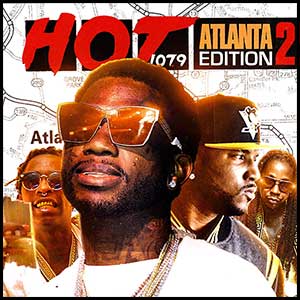 Hot 107.9 Atlanta Edition 2