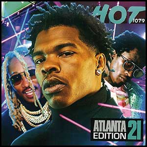 Stream and download Hot 107.9 Atlanta Edition Volume 21