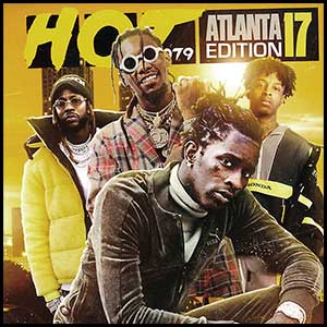 Stream and download Hot 107.9 Atlanta Edition Volume 17