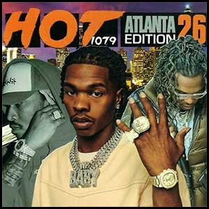 Stream and download Hot 107.9 Atlanta Edition Volume 26