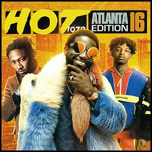 Stream and download Hot 107.9 Atlanta Edition Volume 16