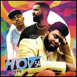 Stream and download Hot 107.9 Volume 54