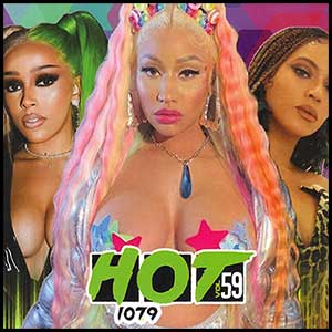 Stream and download Hot 107.9 Volume 59