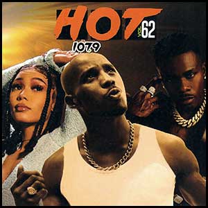 Hot 107.9 Volume 62