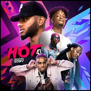 Stream and download Hot 107.9 Volume 43