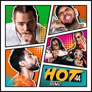 Stream and download Hot 107.9 Volume 44