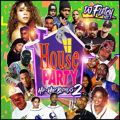House Party (Old School Blends 2)