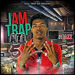 Stream and download I Am Trap ATL Edition Volume 5