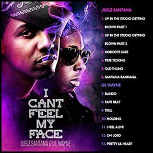 Stream and download I Cant Feel My Face