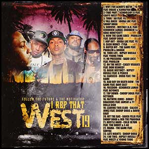 Stream and download I Rep That West 19