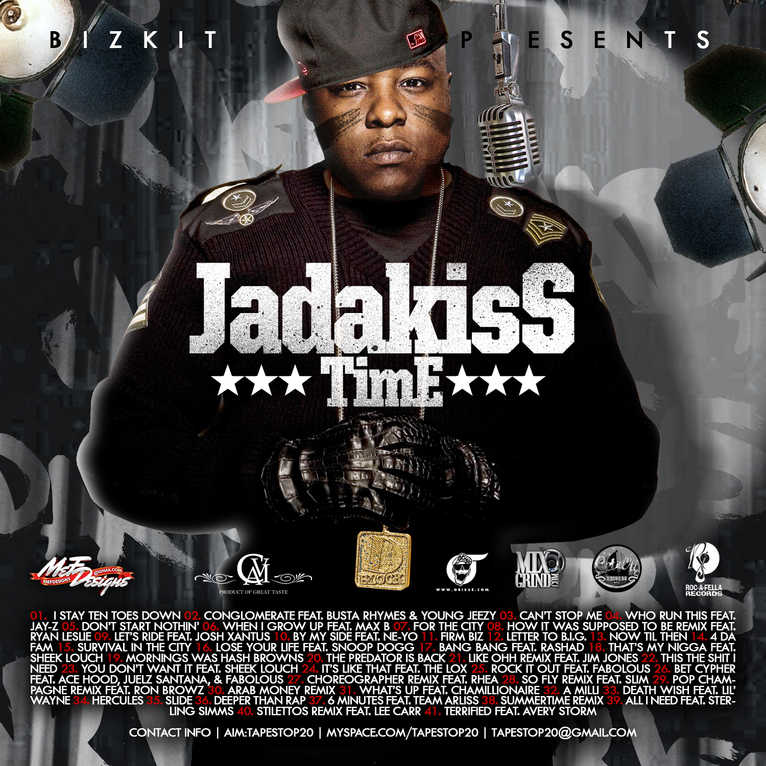 Jadakiss diss 50