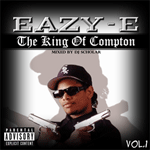 Eazy E The King Of Compton