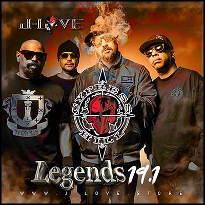 Legends 19.1 (Cypress Hill)