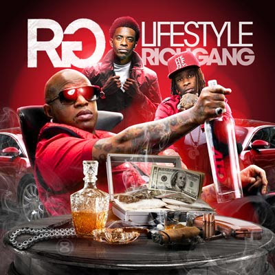 Lifestyle feat Young Thug Rich Homie Quan by Rich Gang