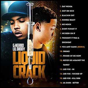 Stream and download Liquid Crack