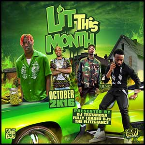 Lit This Month October 2K16 Edition