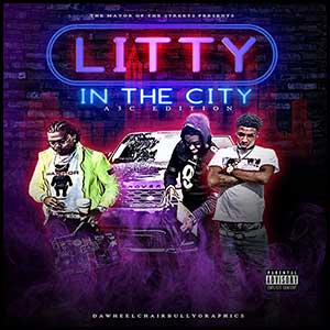 Stream and download Litty In The City A3C Edition