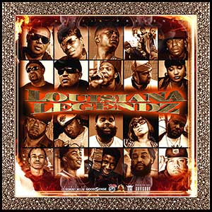 Stream and download Louisiana Legendz