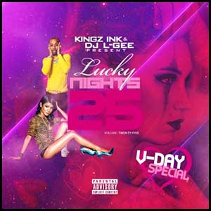 Stream and download Lucky Nights 25 V-Day Special