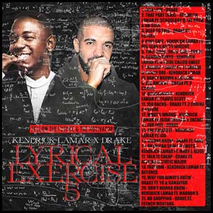 Stream and download Lyrical Exercise Kendrick Lamar and Drake