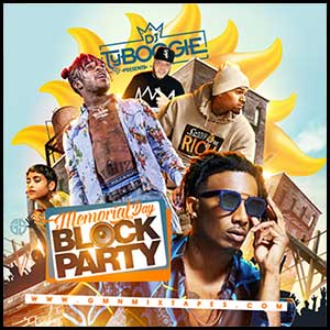 Stream and download Memorial Day Block Party