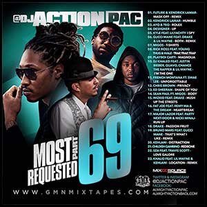 Stream and download Most Requested 69