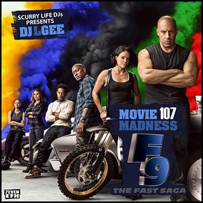 Stream and download Movie Madness 107 F9 The Fast Saga