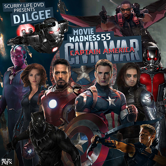 for ipod download Captain America: Civil War