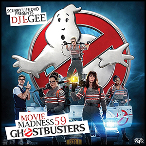 Movie Madness 59 Ghostbusters