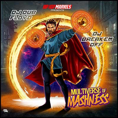 Stream and download Multiverse of Mashness