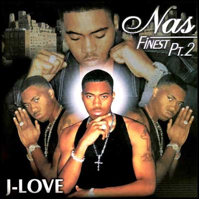 Stream and download Nas Finest 2