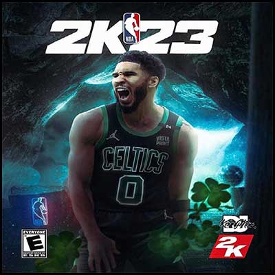 NBA 2K23 (Jayson Tatum Edition)