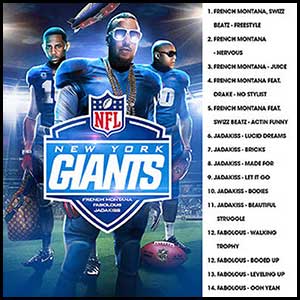 New York Giants 2K18