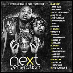 Stream and download Next Generation