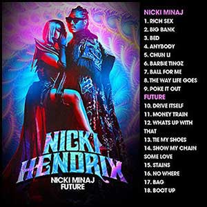 Stream and download Nicki Hendrix