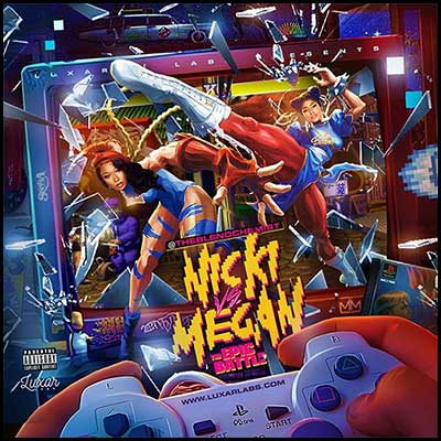 Stream and download Nicki vs Megan (The Epic Blend Battle)