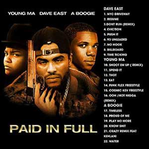 Stream and download Paid In Full