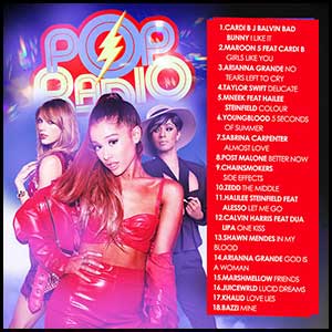 Stream and download Pop Radio August 2K18 Edition