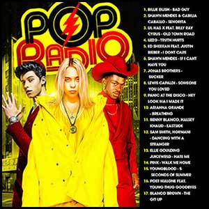 Stream and download Pop Radio September 2K19 Edition