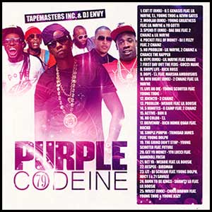 Stream and download Purple Codeine 79