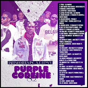 Stream and download Purple Codeine 82