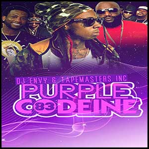 Stream and download Purple Codeine 83