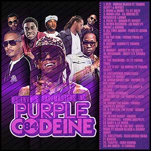 Stream and download Purple Codeine 84