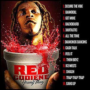 Stream and download Red Codeine