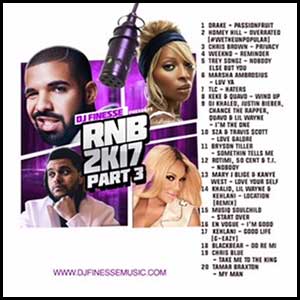 Stream and download RNB 2K17 Part 3