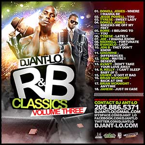 Stream and download RnB Classics 3