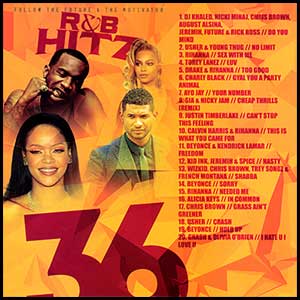 Stream and download RnB Hitz 36