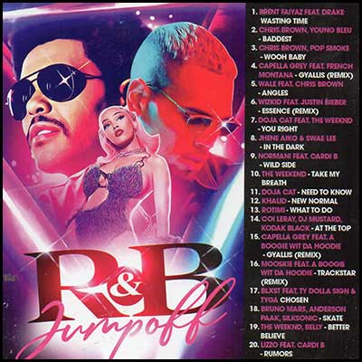 Stream and download R&B Jumpoff 2K21 Part 5