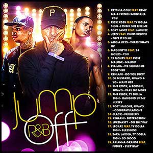 Stream and download RnB Jumpoff 2K17 Part 3